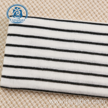 yarn dye stripe 100% cotton textile fabric